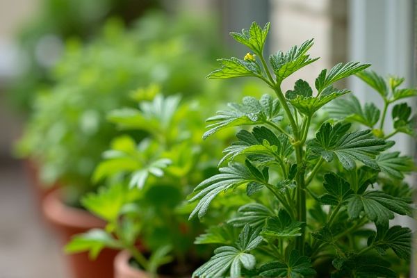 Growing Tarragon in Balcony Pots for Fresh, Aromatic Herbs Year-Round