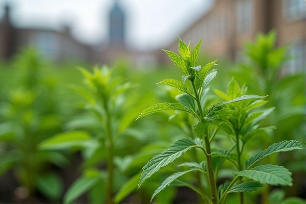Growing Tarragon in Rooftop Gardens for Fresh and Flavorful Herbs