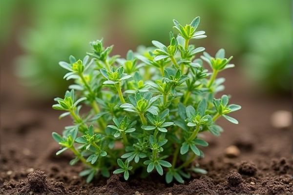 Thrive Thyme in Clay Soil: Expert Tips for Healthy Growth and Fragrant Harvests