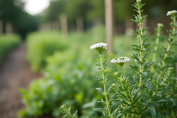 Grow Thriving Thyme in Community Vegetable Plots for Enhanced Garden Flavors