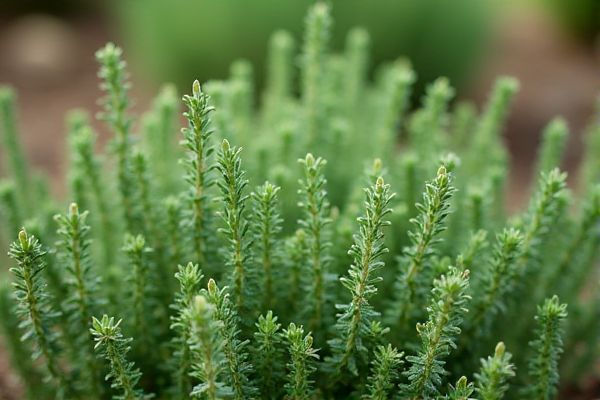 Growing Thyme in Mediterranean Herb Spirals for Aromatic Garden Success