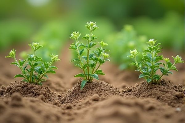 Thriving Thyme Growth Techniques for Sandy Loam Soil Gardens