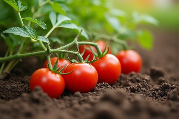 Growing Tomatoes in Clay Soil for Robust and Productive Plants