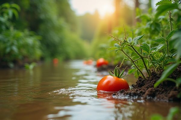 Growing Resilient Tomato Plants in Flood-Prone Areas for a Bountiful Harvest