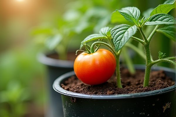 Maximize Tomato Growth with Hydroponic Dutch Bucket Systems for Sustainable Yields