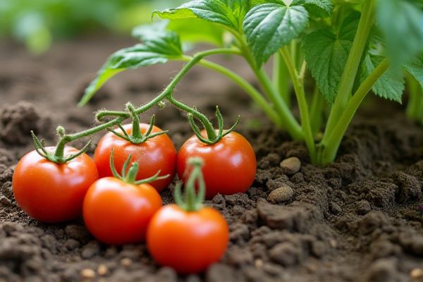 Grow Juicy Tomatoes in Raised Garden Beds for Maximum Yield and Flavor