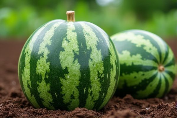 Growing Watermelon Successfully in Alkaline Soil for Sweet, Juicy Fruits