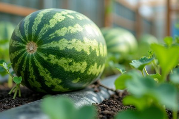 Growing Watermelon in Hydroponic Systems for Maximum Yield and Flavor