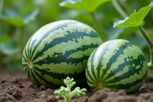 Growing Watermelon in Late Summer for a Sweet and Juicy Harvest