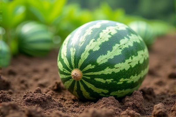 Growing Watermelon in Saline Soil: Tips for Thriving Melon Harvests