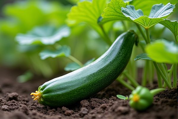 Maximize Zucchini Growth with Efficient Aquaponics System Planting Techniques