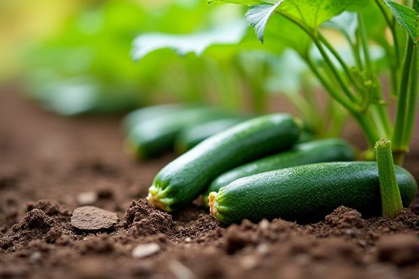 Maximize Zucchini Growth by Adapting Planting Techniques for Clay Soil Conditions