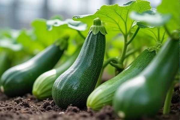 Maximize Zucchini Growth with Efficient Hydroponic Planting Techniques