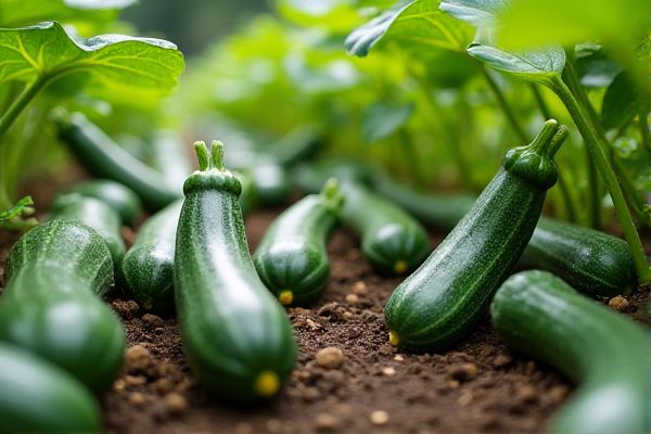 Grow Healthy Zucchini in the Pacific Northwest with Expert Planting Tips