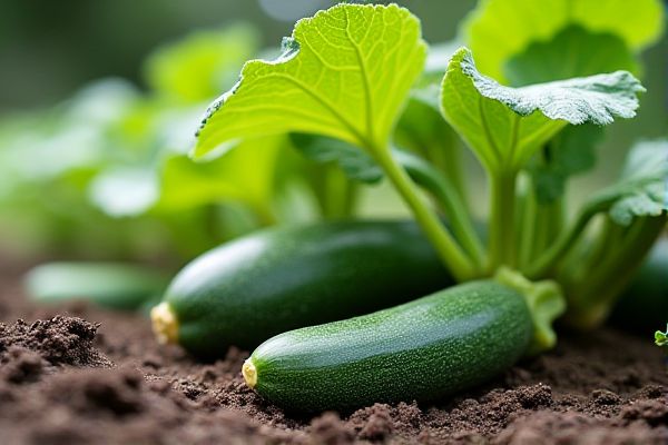 Growing Zucchini in Raised Garden Beds for Maximum Yield and Health