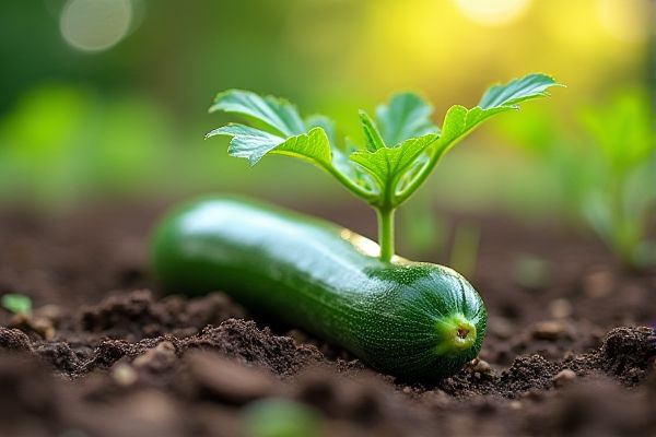 Growing Zucchini in Rocky Soil for a Bountiful Harvest
