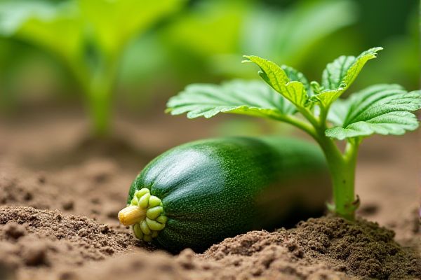 Maximize Zucchini Growth in Sandy Soil with Expert Planting Techniques