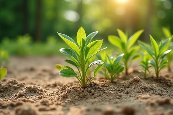 Growing ZZ Plants in Sandy Soil for Robust Indoor Greenery