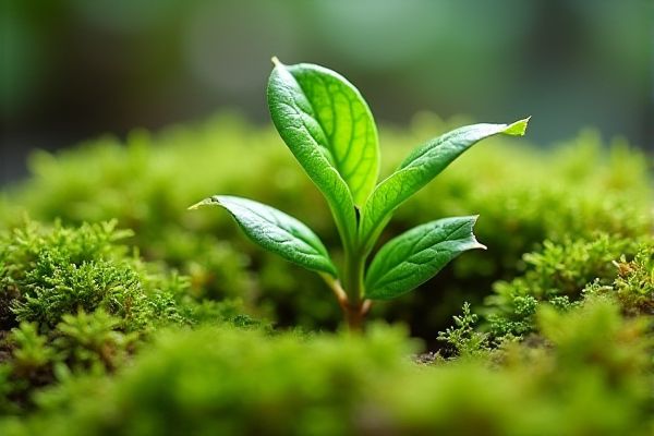 Growing ZZ Plant in Sphagnum Moss for Healthy, Vibrant Foliage
